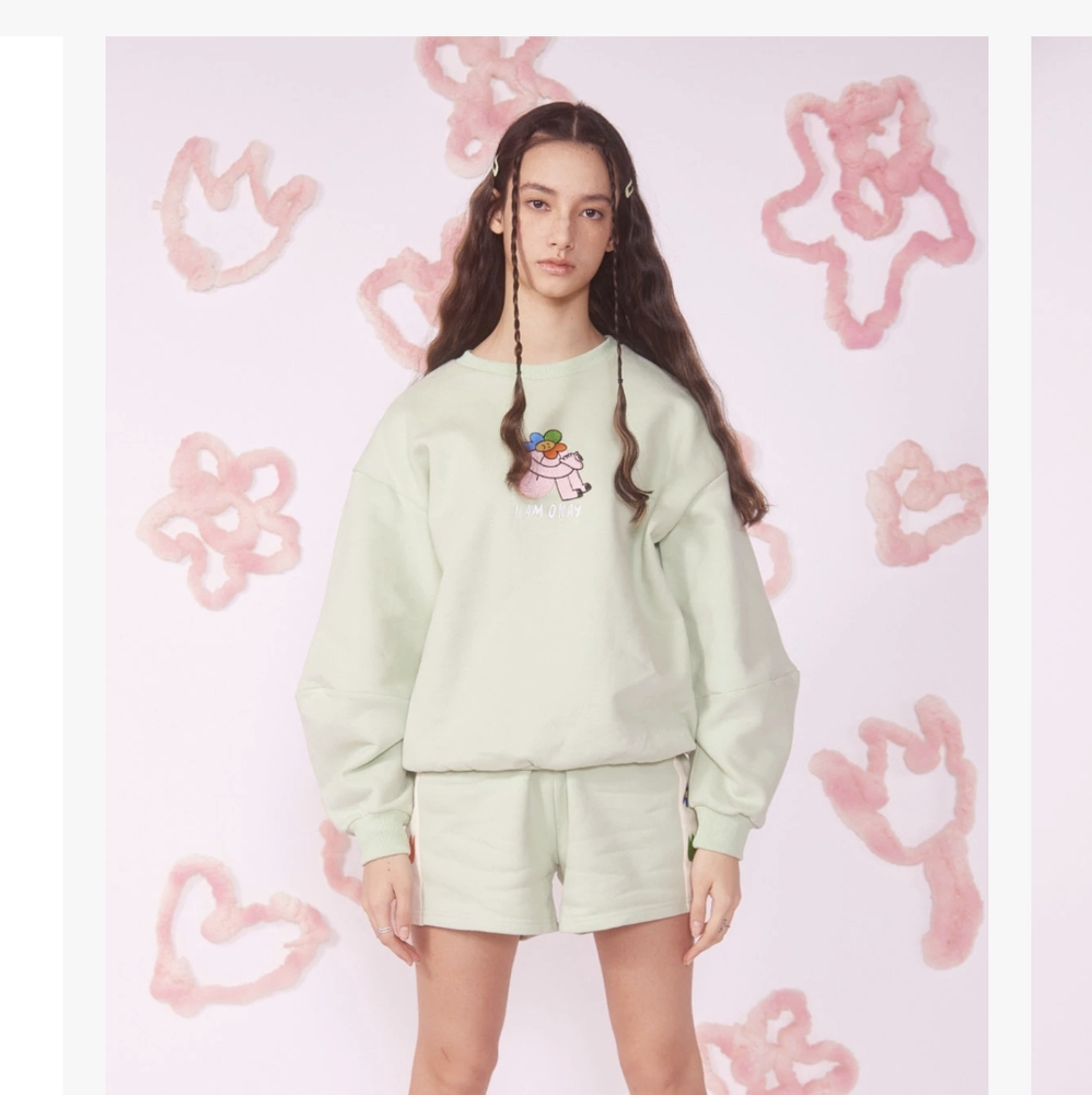 Kina and Tam Sweater Set sz 3xl